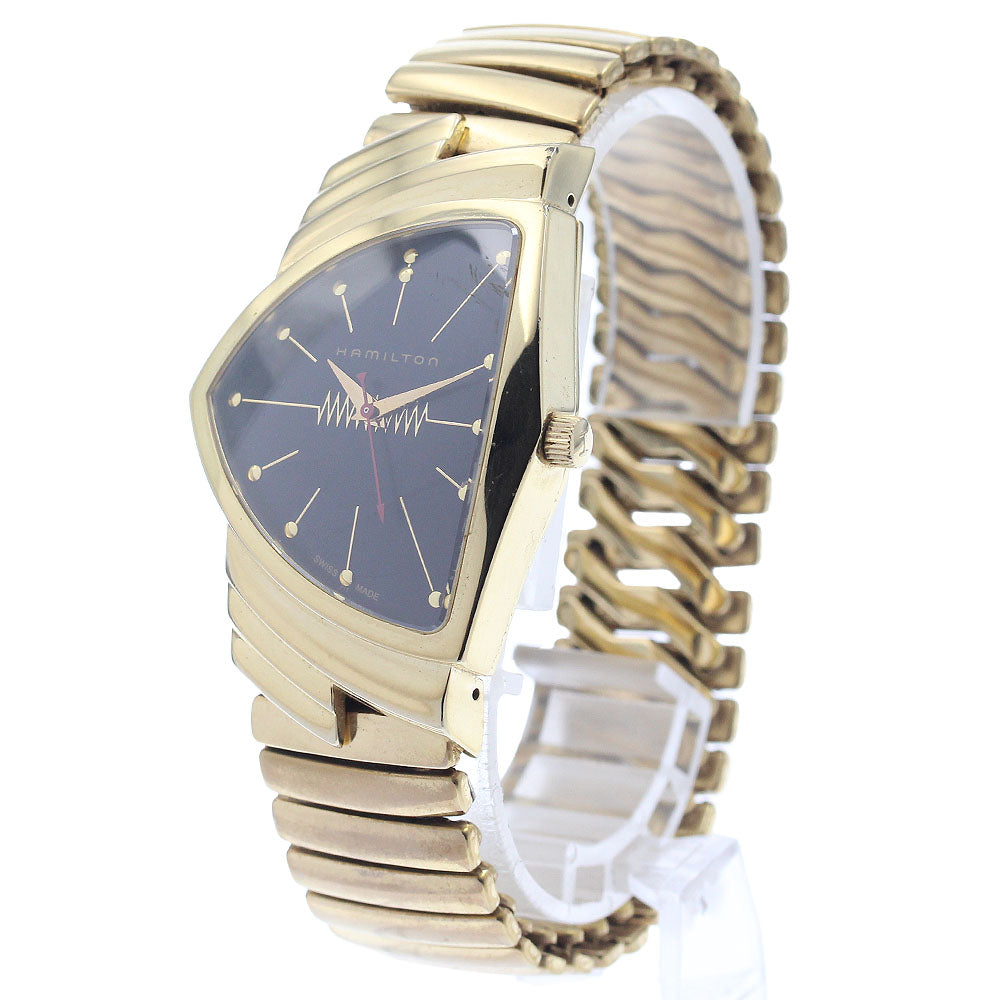 HAMILTON H244710 Ventura Elvis 75th Anniversary Quartz Men's Watch