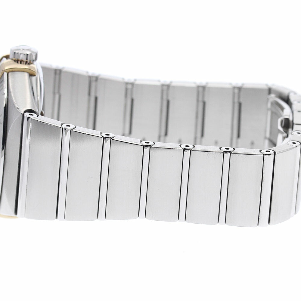 OMEGA 123.20.38.21.02.005 Constellation Co-Axial Chronometer Automatic Men's Watch