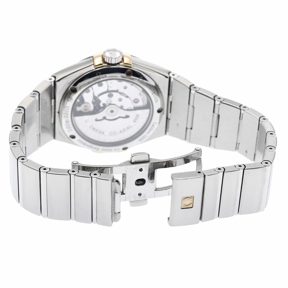 OMEGA 123.20.38.21.02.005 Constellation Co-Axial Chronometer Automatic Men's Watch