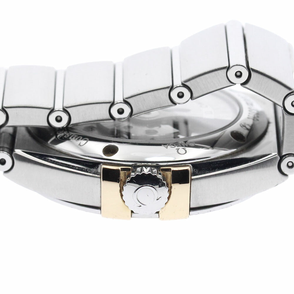 OMEGA 123.20.38.21.02.005 Constellation Co-Axial Chronometer Automatic Men's Watch