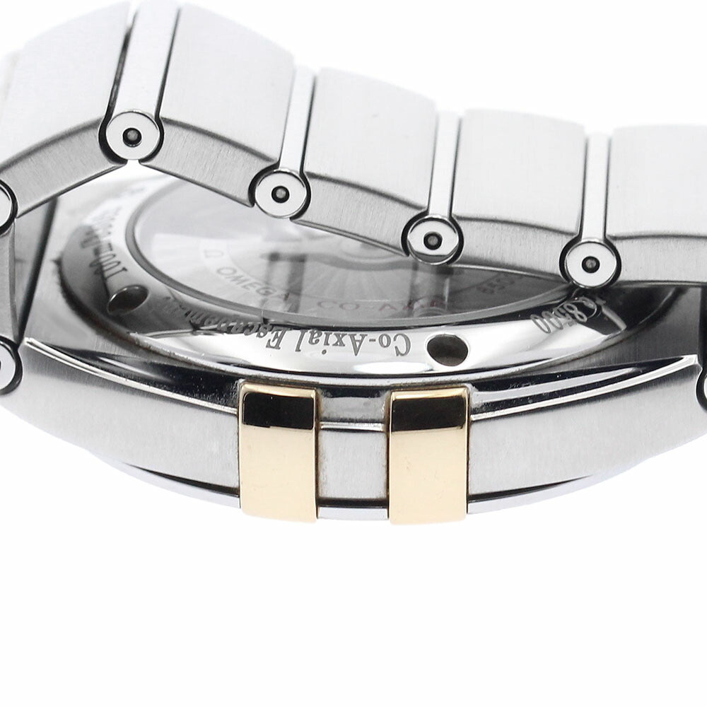 OMEGA 123.20.38.21.02.005 Constellation Co-Axial Chronometer Automatic Men's Watch