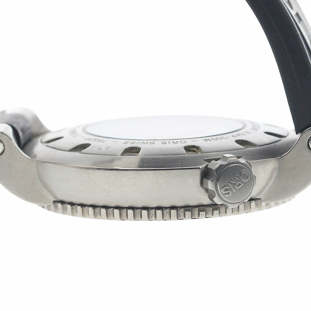 ORIS 7562P Diver Date Automatic Men's Watch with Warranty