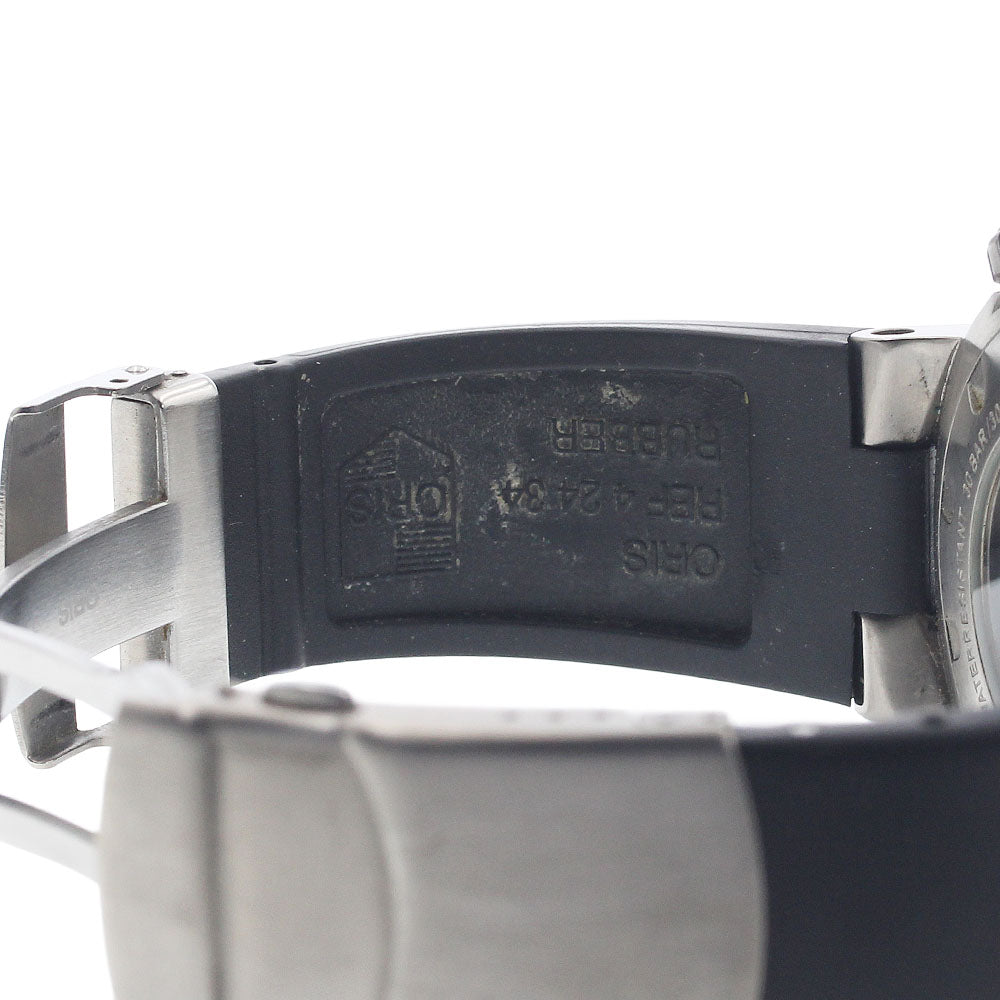 ORIS 7562P Diver Date Automatic Men's Watch with Warranty