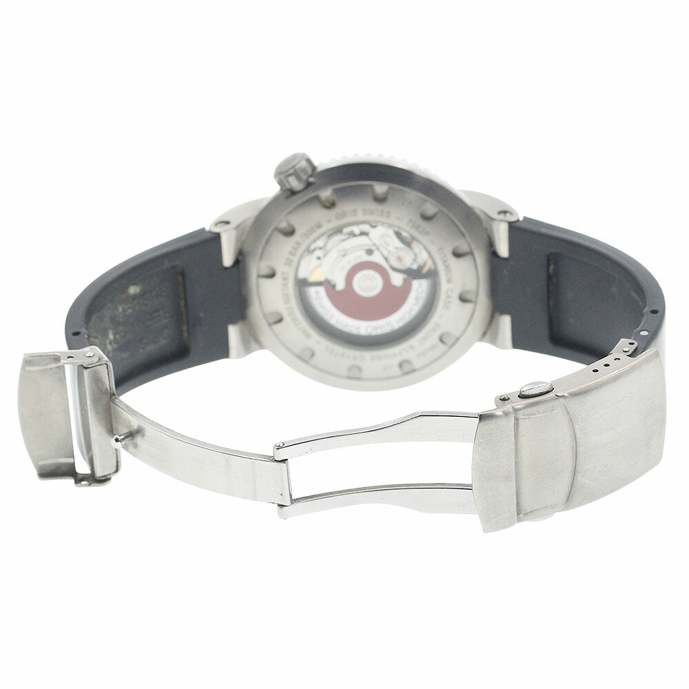ORIS 7562P Diver Date Automatic Men's Watch with Warranty
