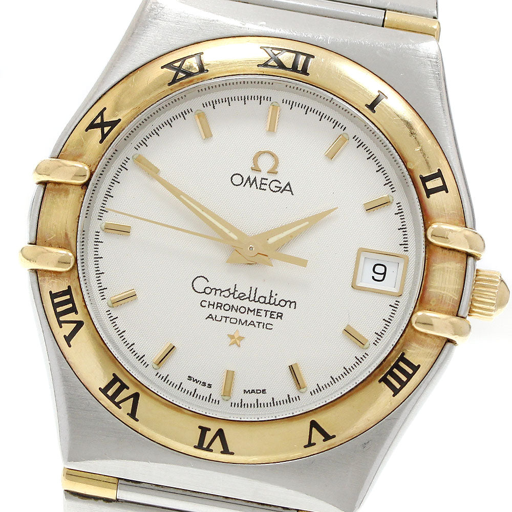 OMEGA 1302.30 Constellation Chronometer Half Bar Automatic Men's Watch