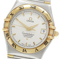 OMEGA 1302.30 Constellation Chronometer Half Bar Automatic Men's Watch