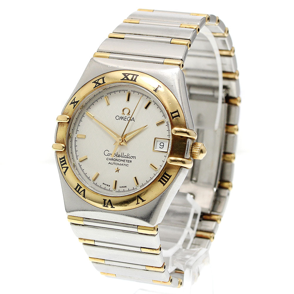OMEGA 1302.30 Constellation Chronometer Half Bar Automatic Men's Watch