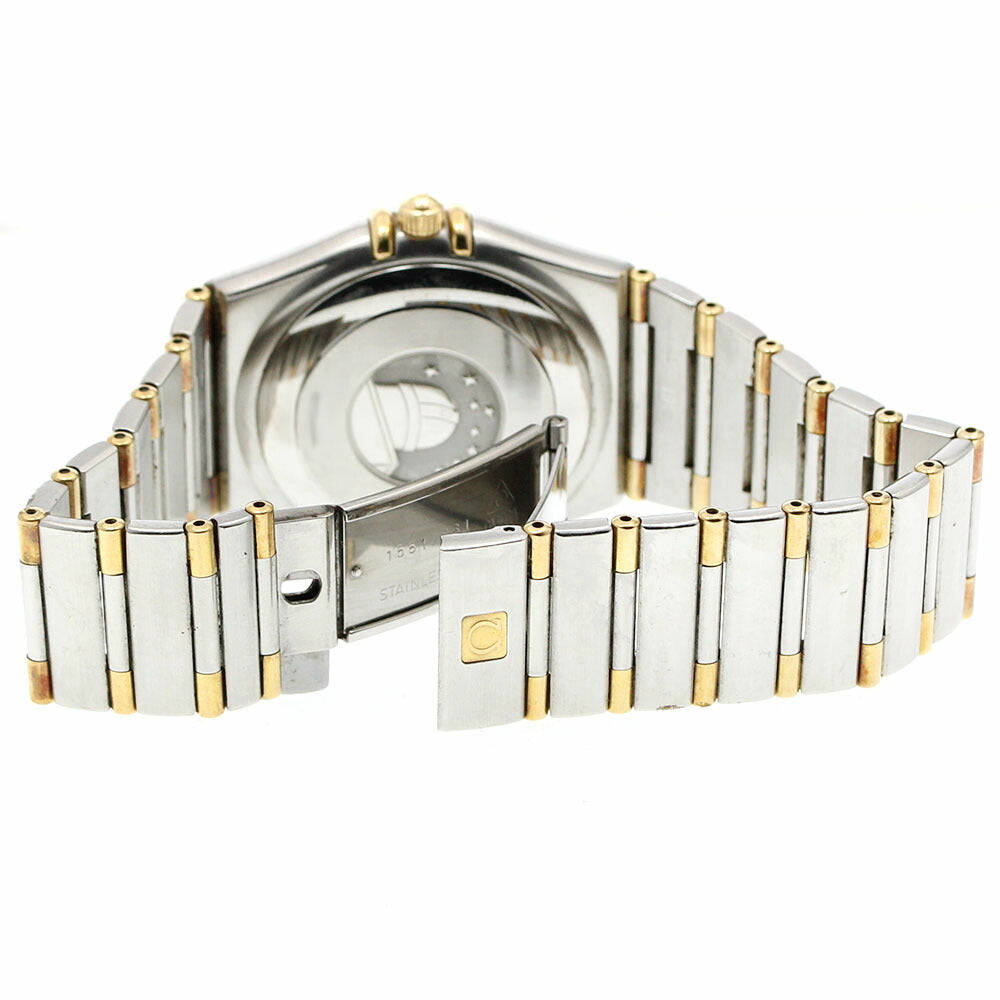 OMEGA 1302.30 Constellation Chronometer Half Bar Automatic Men's Watch
