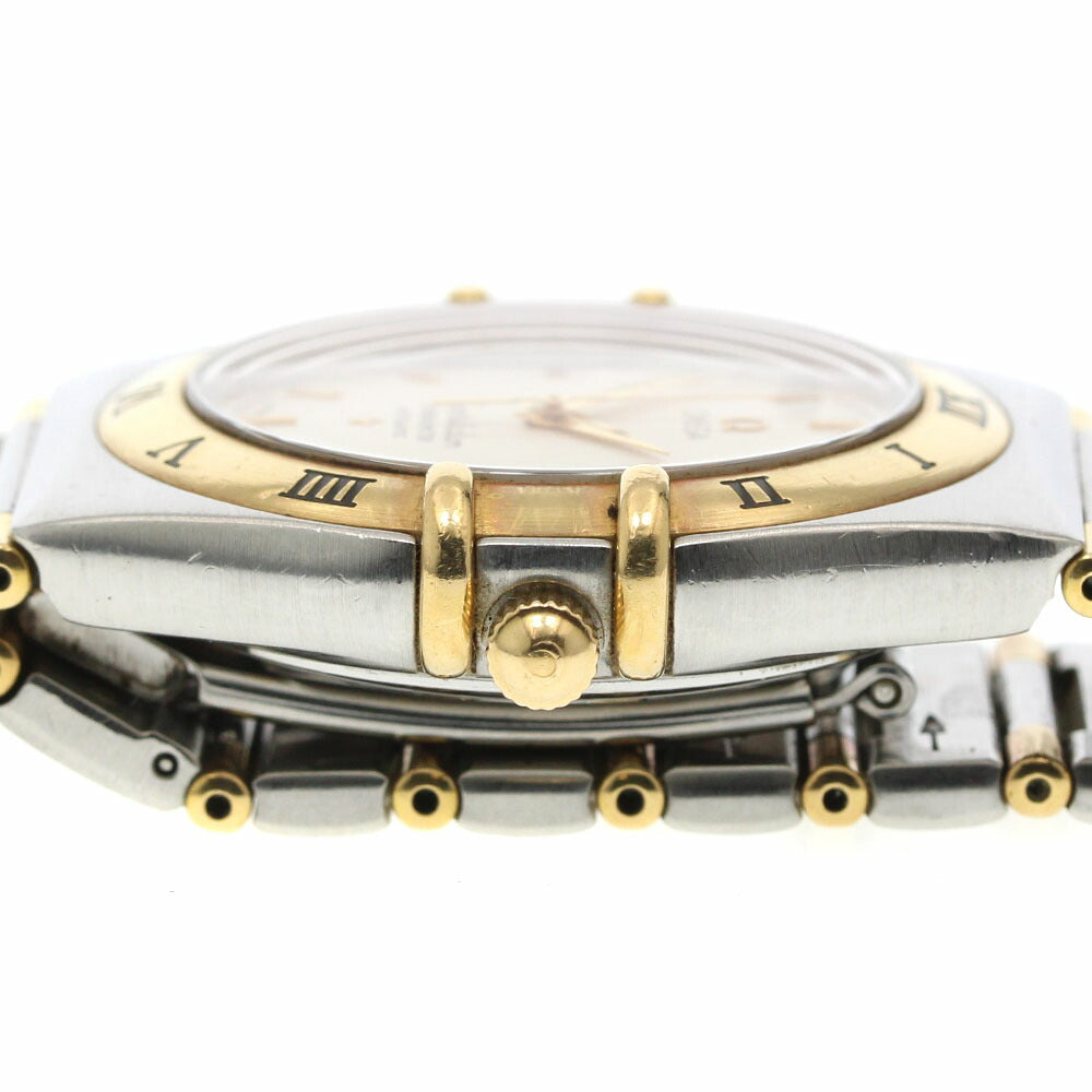 OMEGA 1302.30 Constellation Chronometer Half Bar Automatic Men's Watch