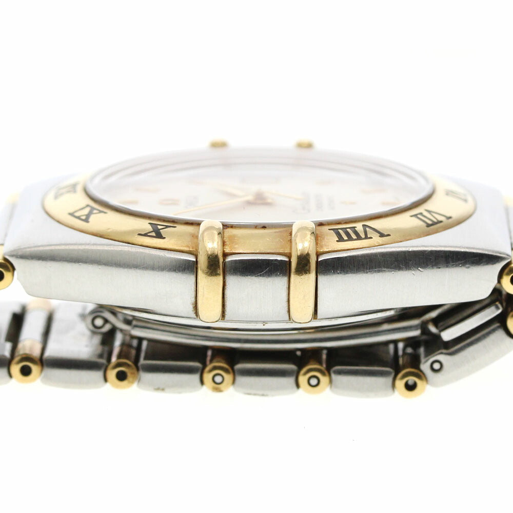 OMEGA 1302.30 Constellation Chronometer Half Bar Automatic Men's Watch