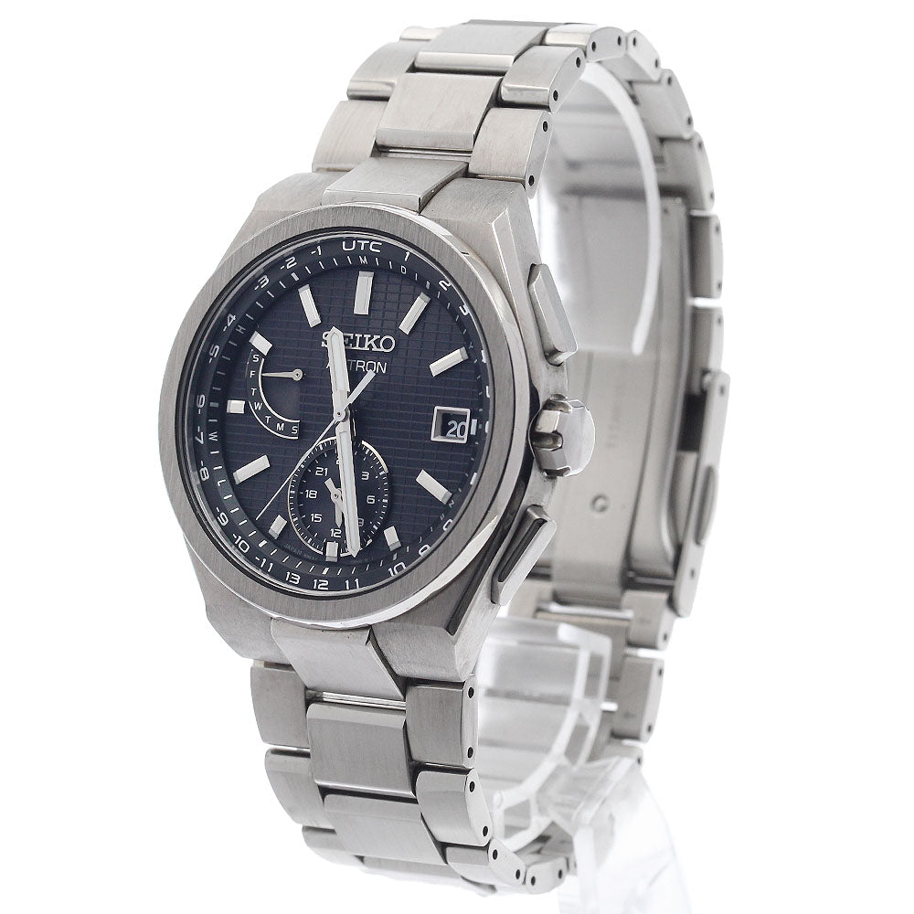 SEIKO SBXY067/8B63-0BH0 Astron Nextar Day-Date Solar Radio-Controlled Men's Watch (with box and warranty)