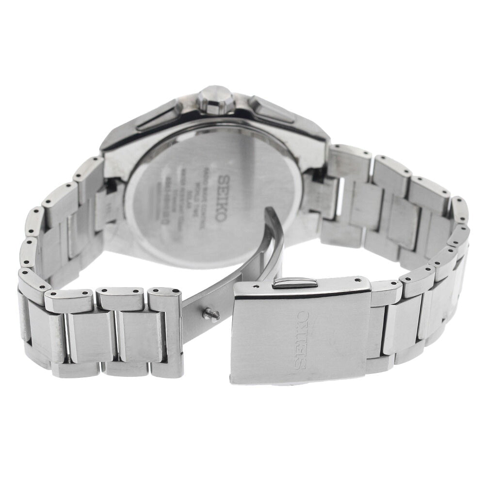 SEIKO SBXY067/8B63-0BH0 Astron Nextar Day-Date Solar Radio-Controlled Men's Watch (with box and warranty)
