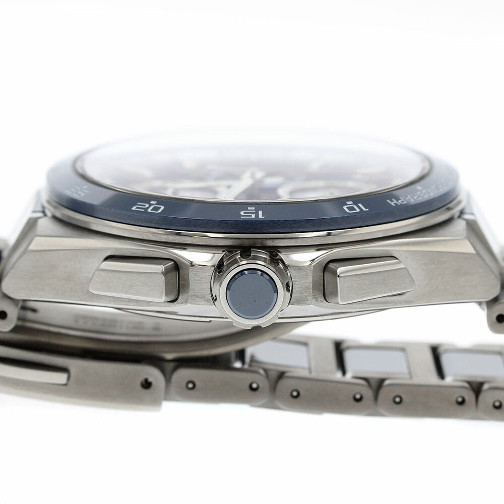 SEIKO SBXC181/5X83-0AA0-1 Astron Nextar GPS Solar Radio Controlled Men's Watch Excellent Condition with Box