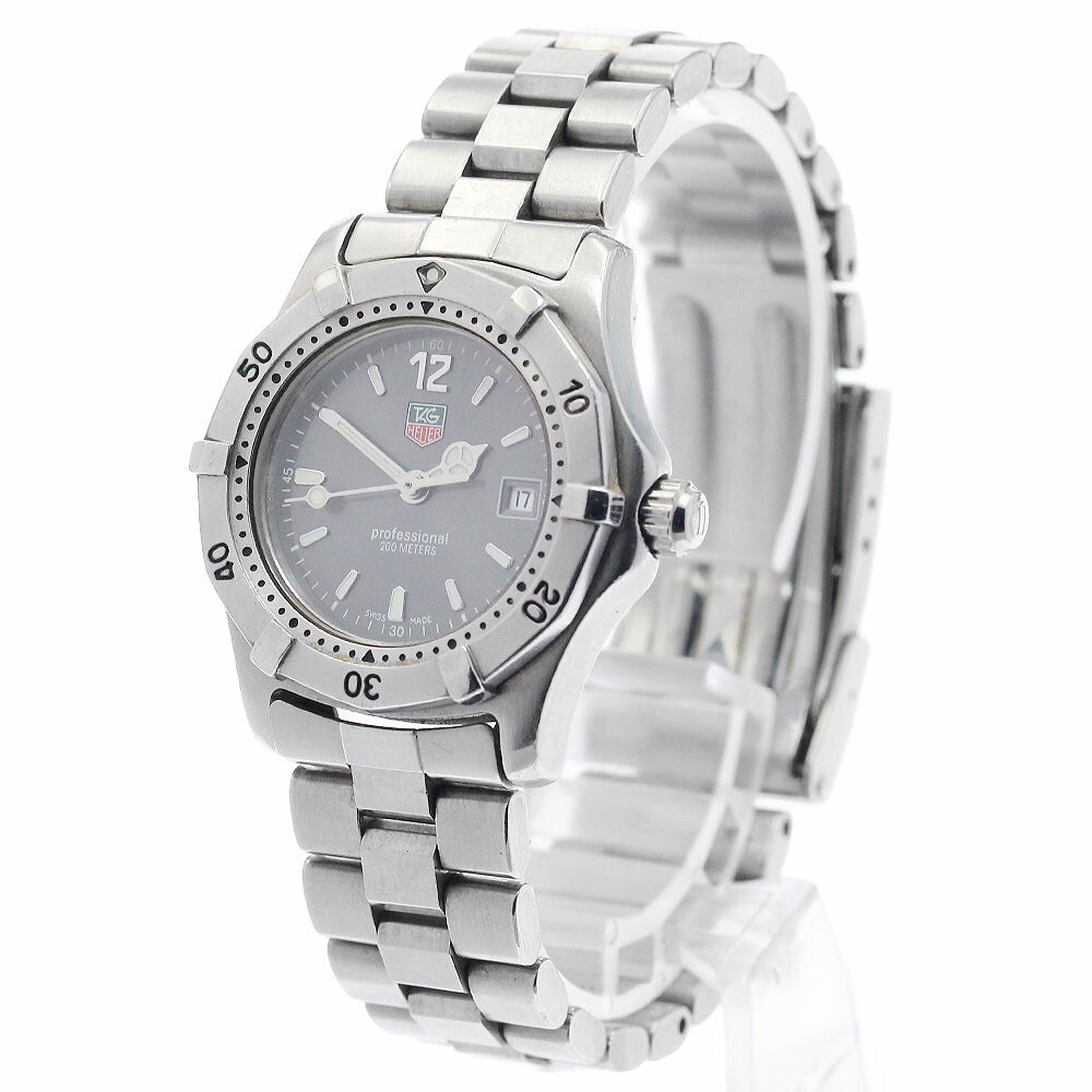 TAG Heuer WK1315 Professional 200 Date Quartz Ladies Watch