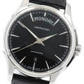 HAMILTON H325051 Jazzmaster Day-Date Automatic Men's Watch Excellent Condition with Box