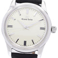 SEIKO SBGW231/9S64-00A0 Grand Hand-wound Men's Watch with Box and Warranty Card
