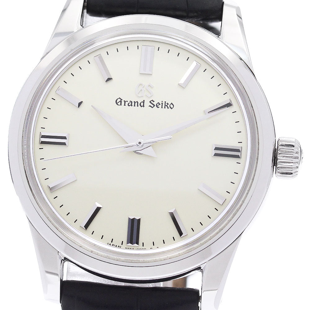 SEIKO SBGW231/9S64-00A0 Grand Hand-wound Men's Watch with Box and Warranty Card