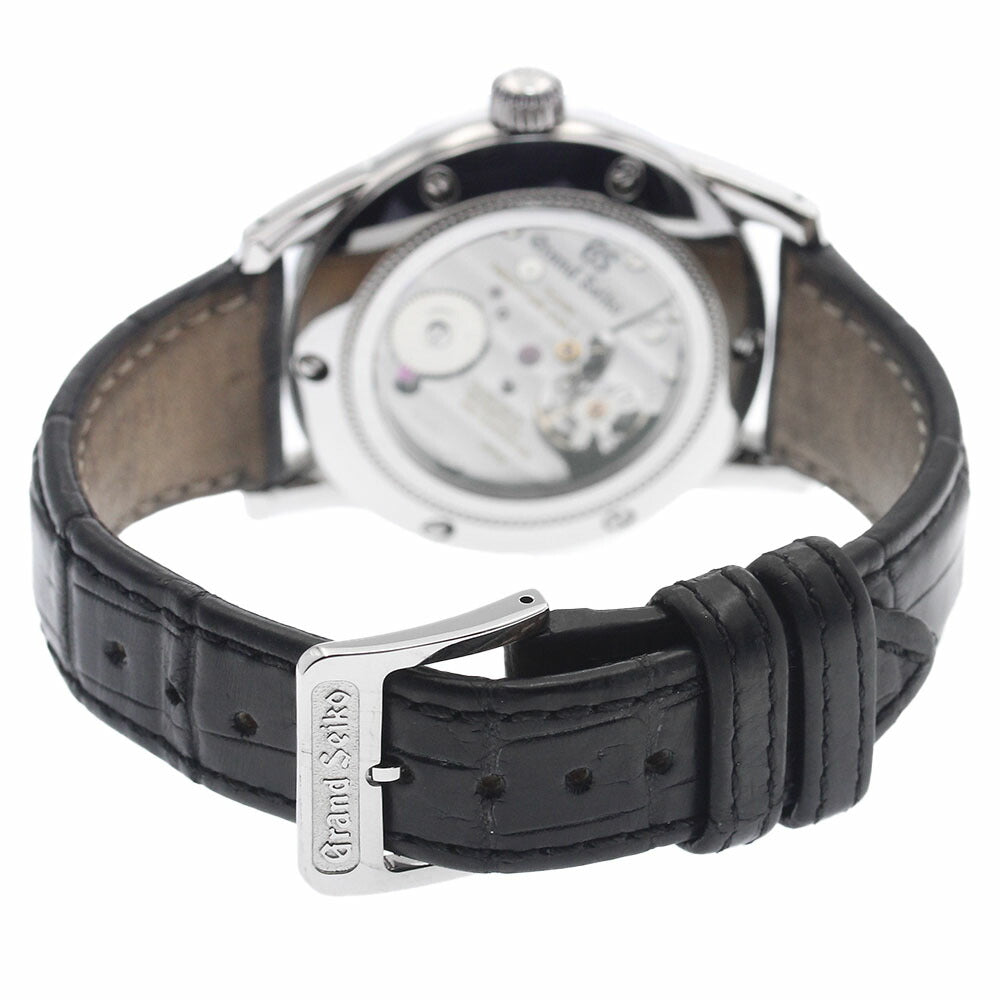 SEIKO SBGW231/9S64-00A0 Grand Hand-wound Men's Watch with Box and Warranty Card