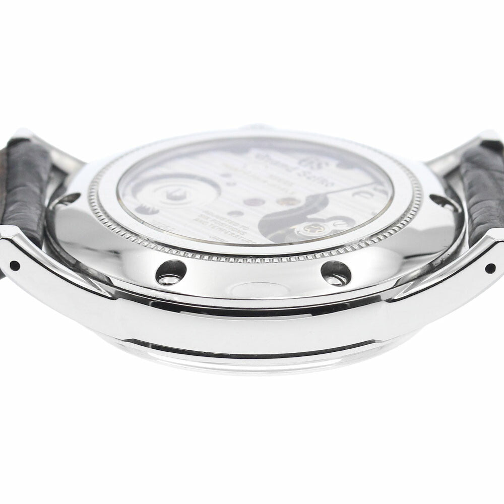 SEIKO SBGW231/9S64-00A0 Grand Hand-wound Men's Watch with Box and Warranty Card