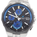CASIO OCW-S5000E-1AJF Oceanus Manta Bluetooth Day-Date Solar Radio-Controlled Men's Watch