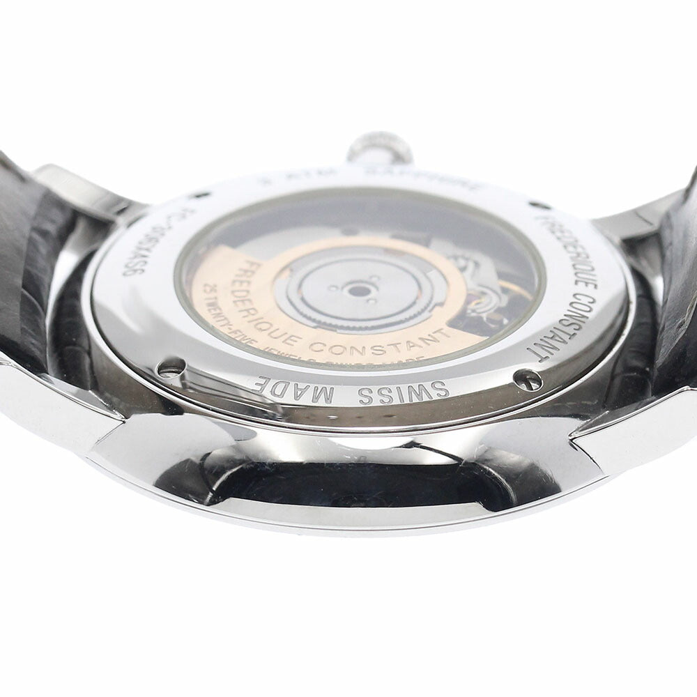 FREDERIQUE CONSTANT FC-306X4S6 Slimline Date Automatic Men's Watch