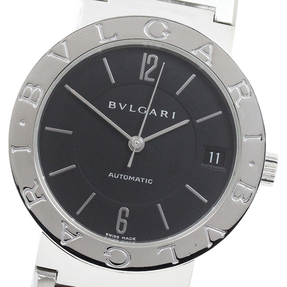 BVLGARI BB33SS Bulgari Date Automatic Men's Watch