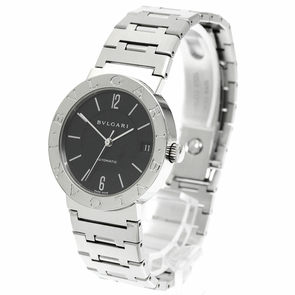 BVLGARI BB33SS Bulgari Date Automatic Men's Watch