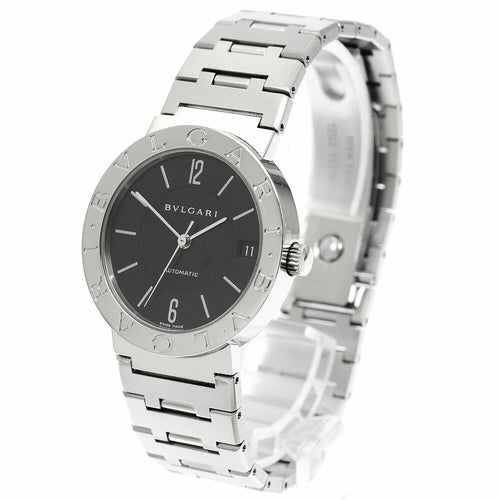 BVLGARI BB33SS Bulgari Date Automatic Men's Watch