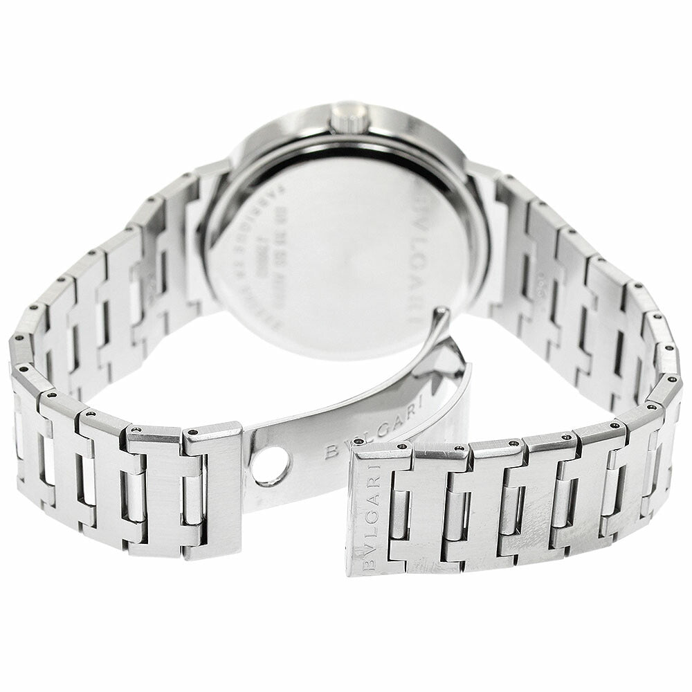 BVLGARI BB33SS Bulgari Date Automatic Men's Watch