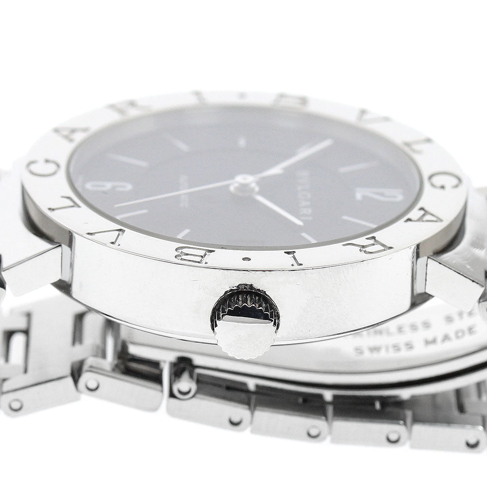 BVLGARI BB33SS Bulgari Date Automatic Men's Watch