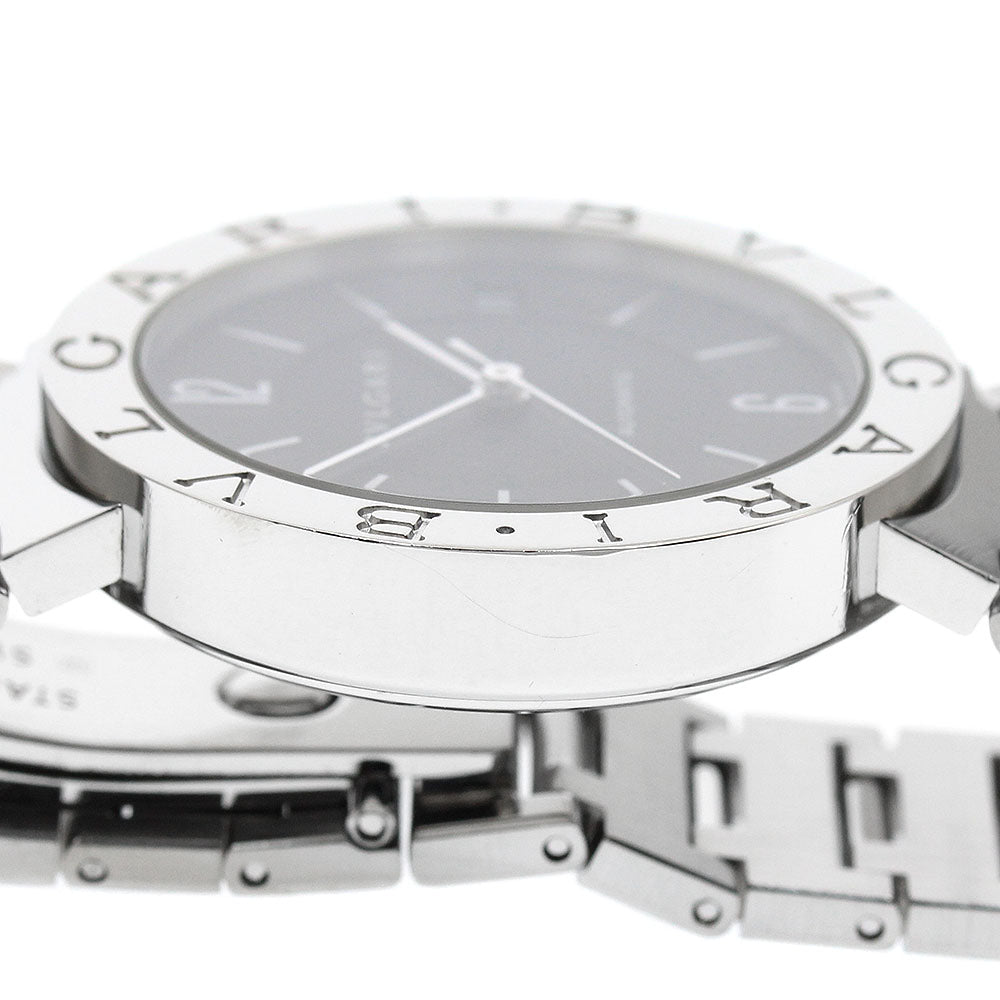 BVLGARI BB33SS Bulgari Date Automatic Men's Watch
