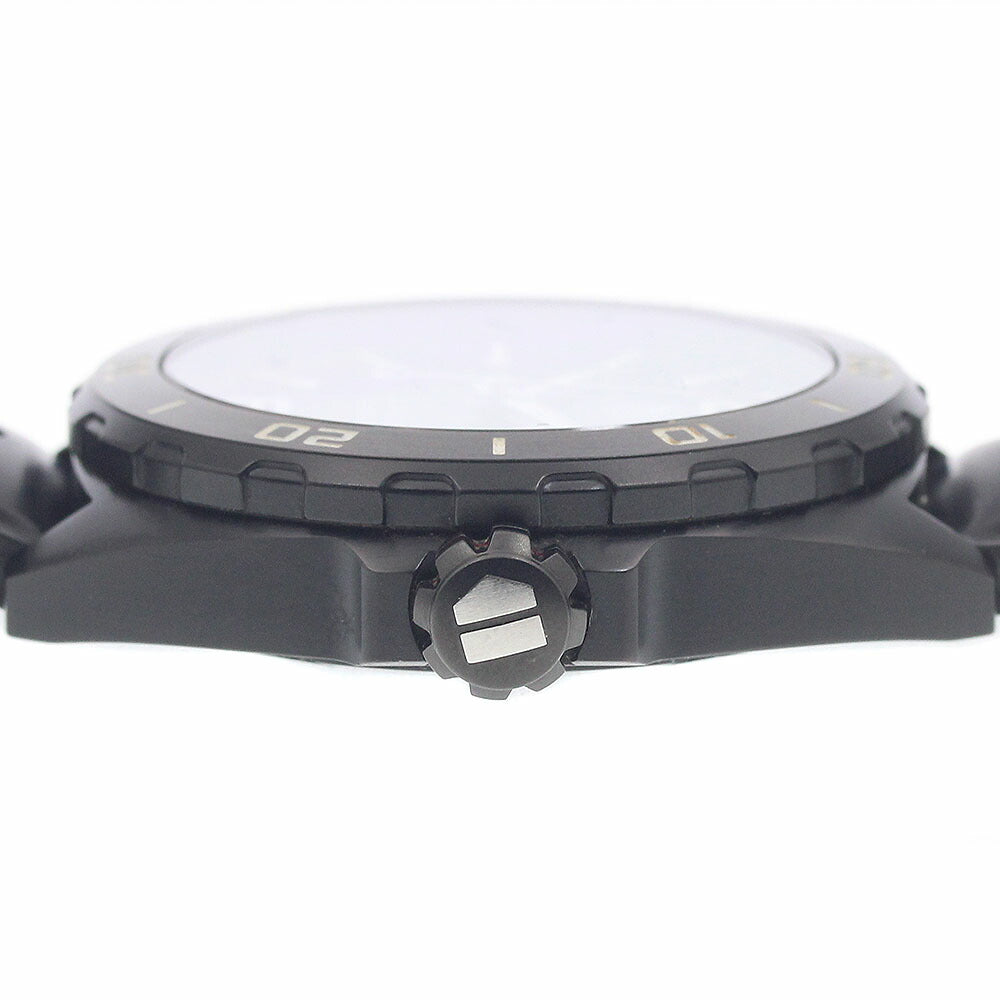 TAG Heuer WAZ2115 Formula 1 Caliber 5 Date Automatic Men's Watch with Warranty Card