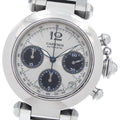 CARTIER W31048M7 Pasha C Chronograph Date Automatic Boys' Watch