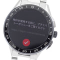 TAG Heuer SBG8A10.BA0646 Connected Smartwatch Quartz Men's - Excellent Condition Box and Warranty Included