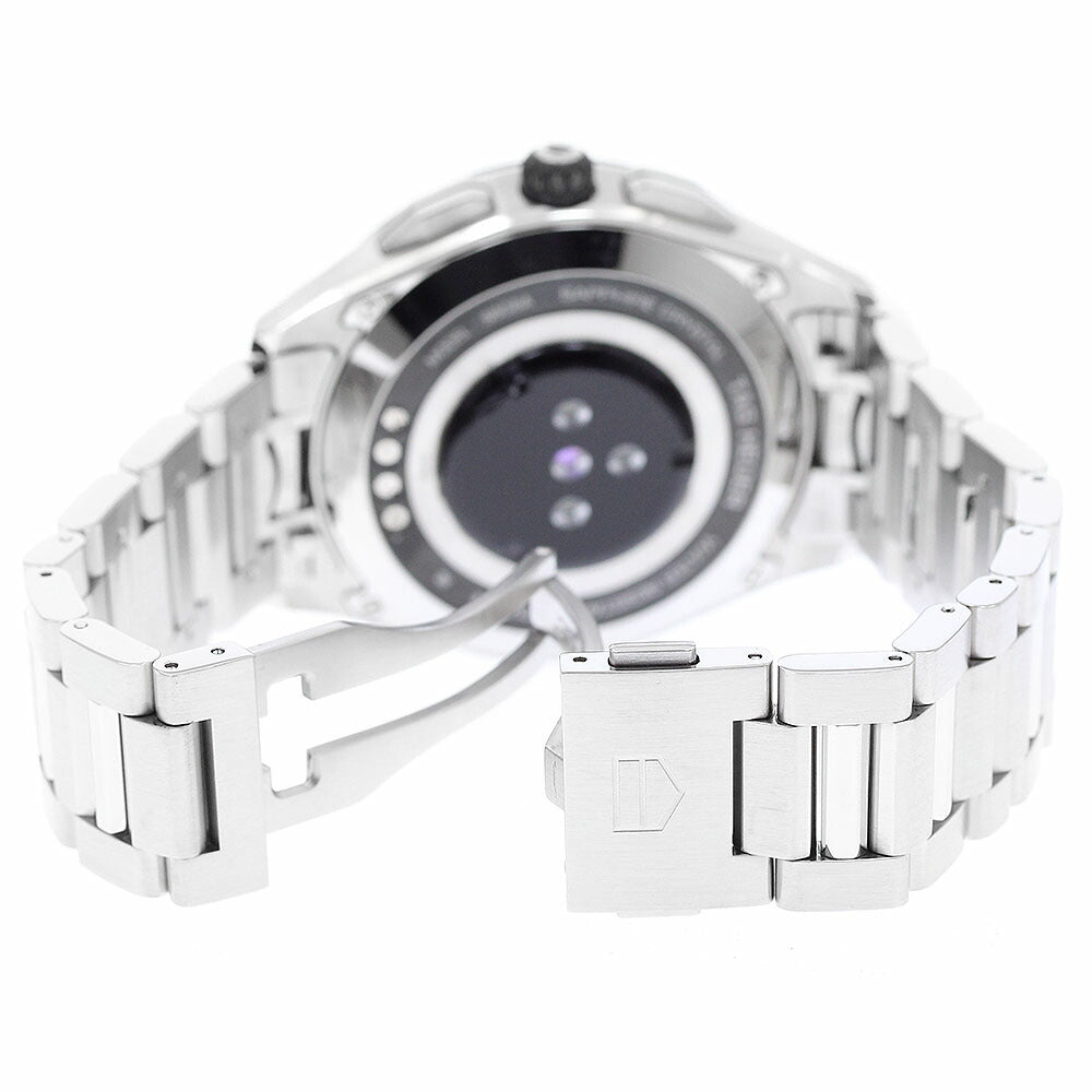 TAG Heuer SBG8A10.BA0646 Connected Smartwatch Quartz Men's - Excellent Condition Box and Warranty Included