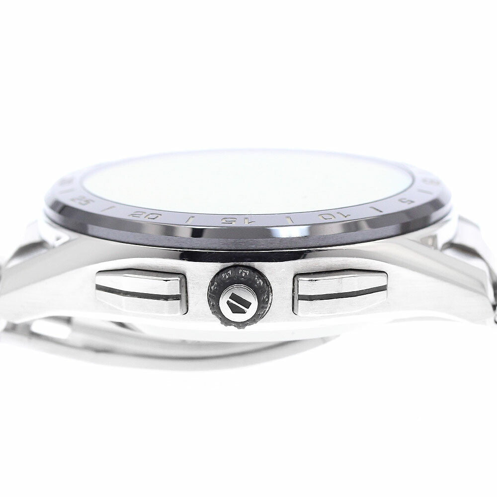 TAG Heuer SBG8A10.BA0646 Connected Smartwatch Quartz Men's - Excellent Condition Box and Warranty Included