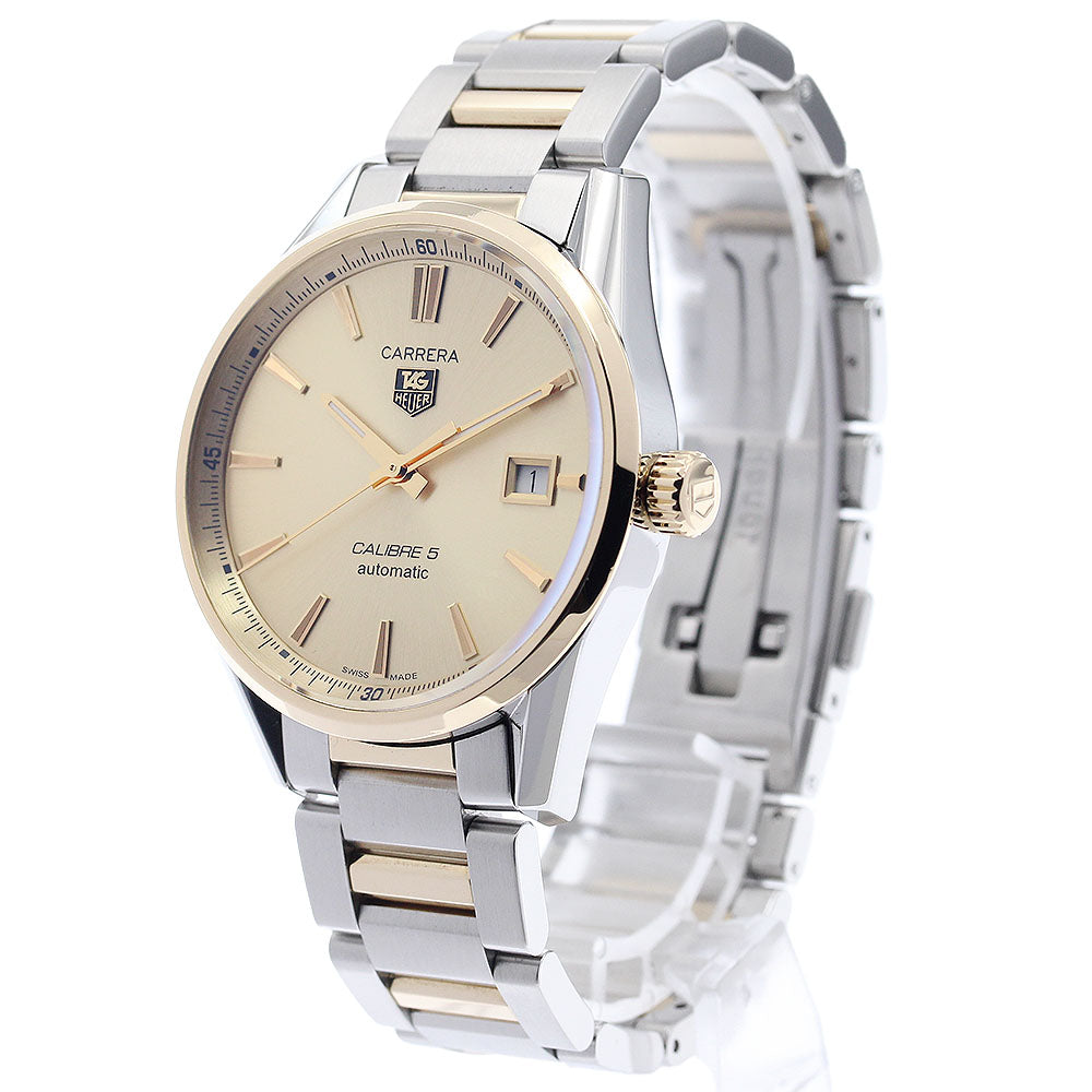 TAG Heuer WAR215A Carrera Caliber 5 Date Automatic Men's Watch