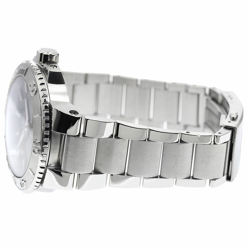 ORIS 01 733 7730 4153-07 Aquis Date Relief Automatic Men's Watch (Good Condition)