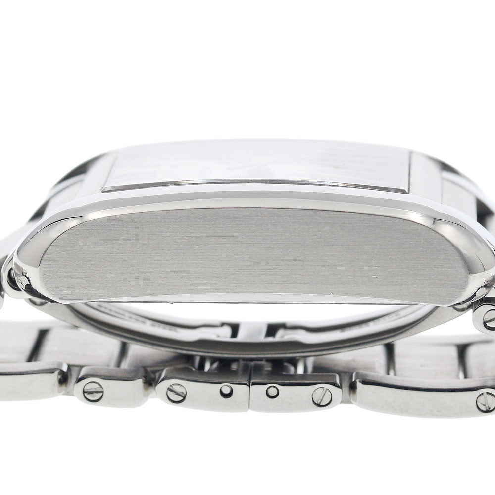 CARTIER W5310009 Tank Anglaise LM Date Automatic Men's Watch