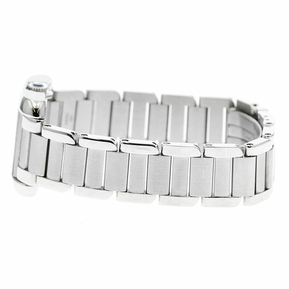 CARTIER W5310022 Tank Anglaise SM Quartz Women's Watch