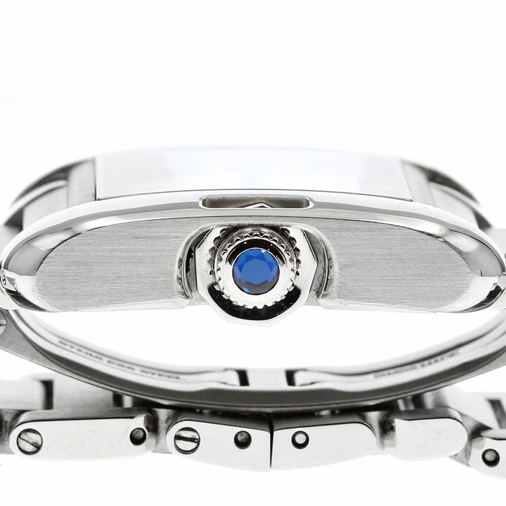 CARTIER W5310022 Tank Anglaise SM Quartz Women's Watch