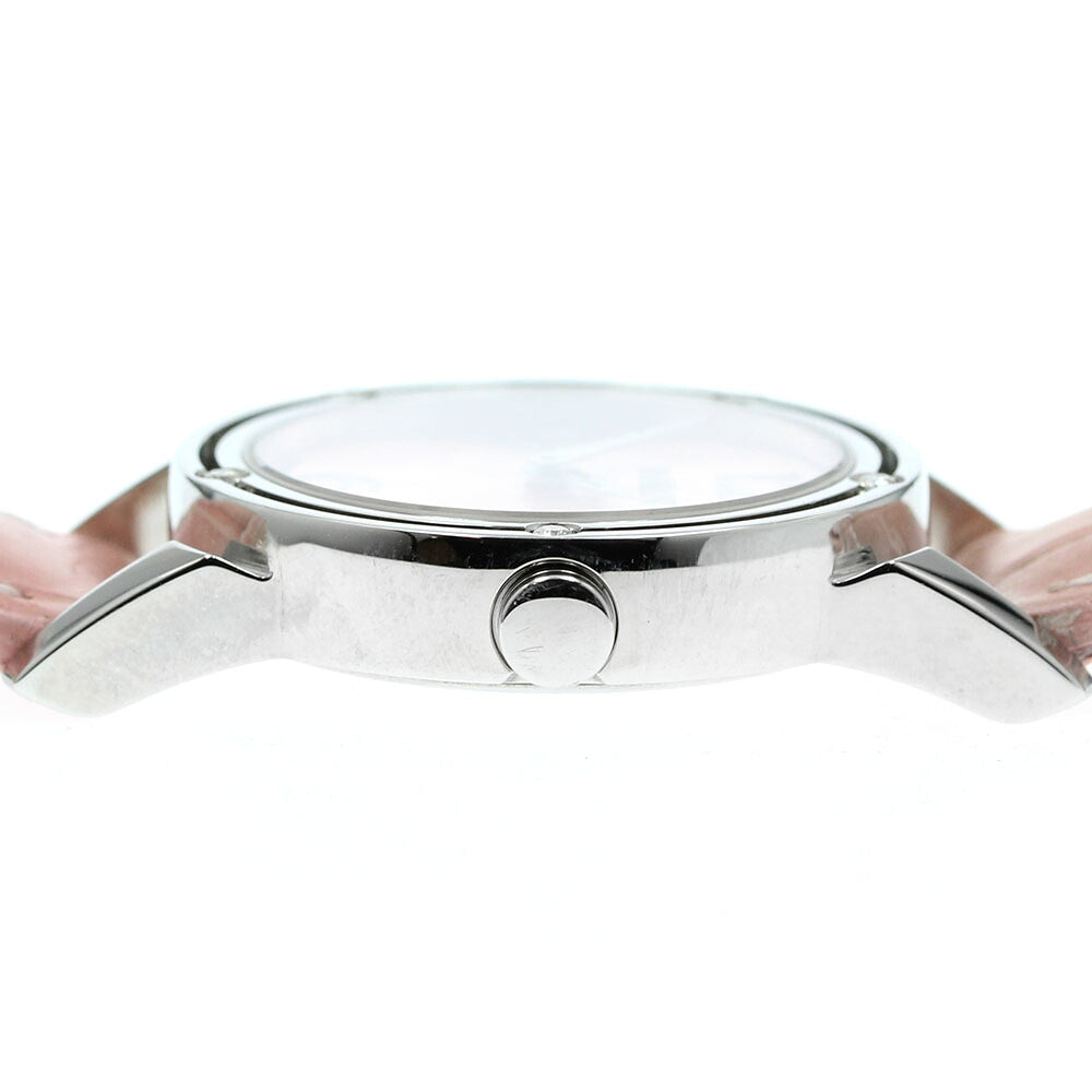 Damiani DS006ACAJ D-side 5P Diamond Quartz Women's Watch - Excellent Condition