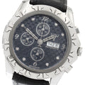 TIRET NEW YORK Chronograph 100 Chronograph Day-Date Automatic Men's Watch with Box