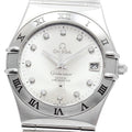 OMEGA 111.10.36.20.52.001 Constellation 160th Anniversary Edition 11-Diamond Automatic Men's Watch Excellent Condition with Warranty.