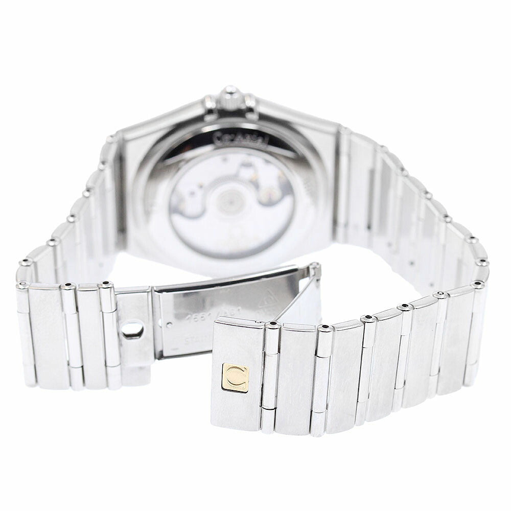 OMEGA 111.10.36.20.52.001 Constellation 160th Anniversary Edition 11-Diamond Automatic Men's Watch Excellent Condition with Warranty.