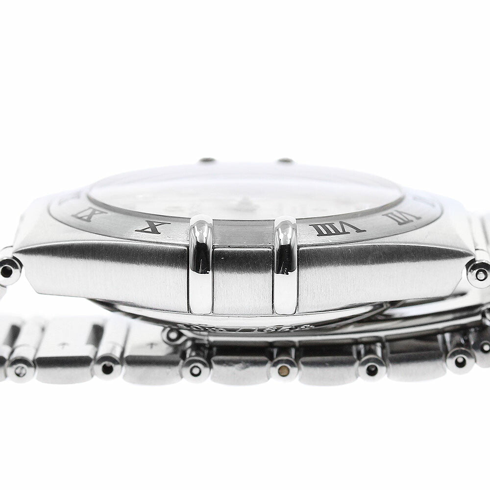 OMEGA 111.10.36.20.52.001 Constellation 160th Anniversary Edition 11-Diamond Automatic Men's Watch Excellent Condition with Warranty.