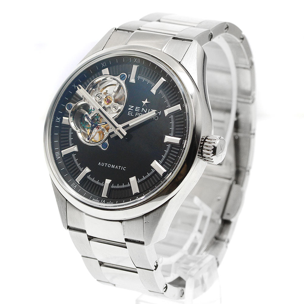 ZENITH 03.2170.4613/21.M2170 El Primero Synopsis Small Seconds Automatic Men's Watch with Box and Warranty Card