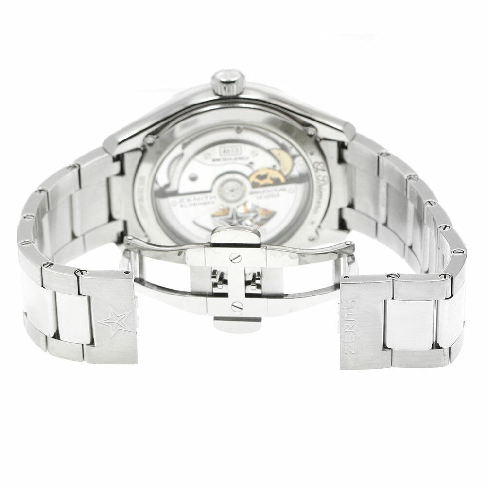 ZENITH 03.2170.4613/21.M2170 El Primero Synopsis Small Seconds Automatic Men's Watch with Box and Warranty Card