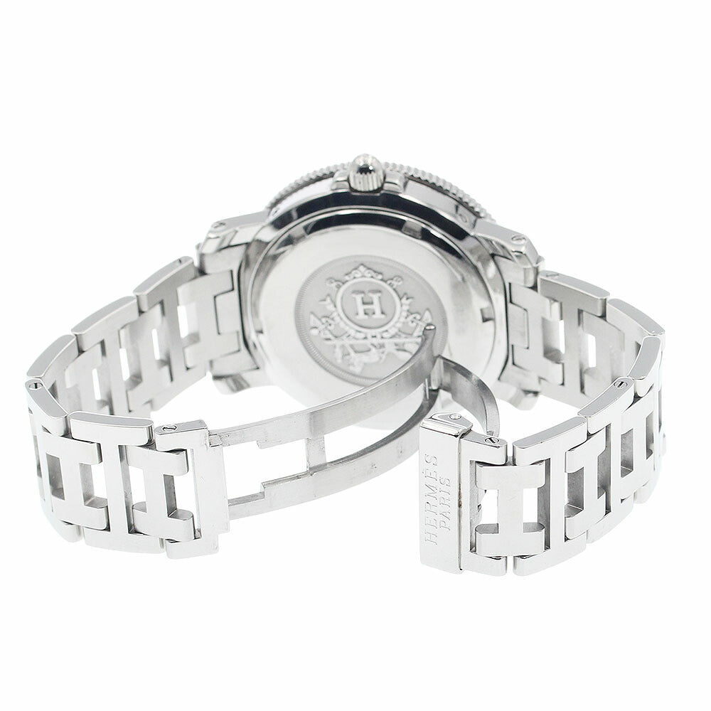 HERMES CL7.710 Clipper Diver Date Quartz Men's Watch