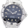 OMEGA 2542.80 Seamaster 300 Date Quartz Men's Watch